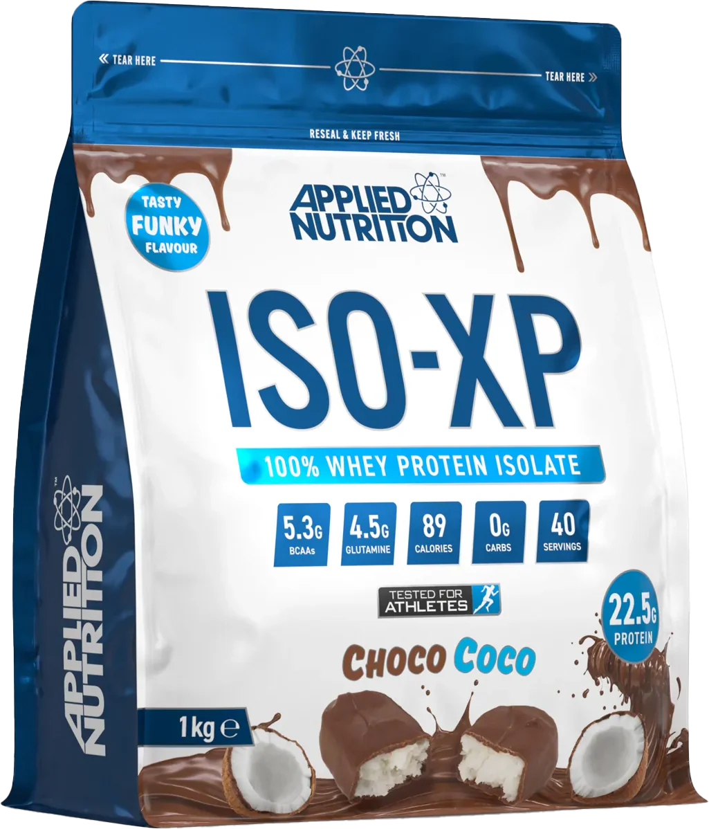 Applied Nutrition ISO-XP 1000g – Bild 4