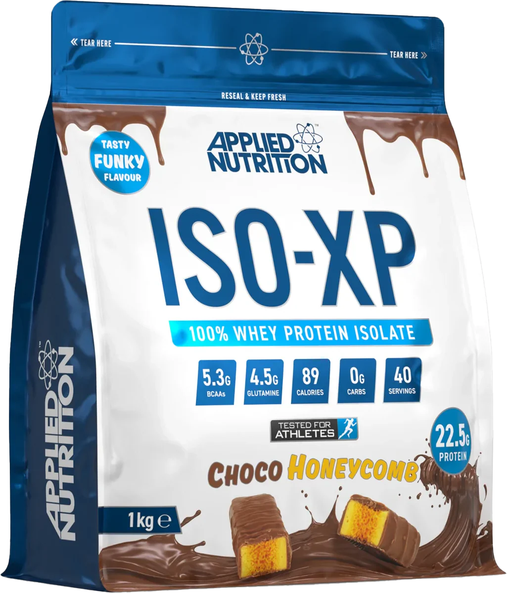 Applied Nutrition ISO-XP 1000g – Bild 5