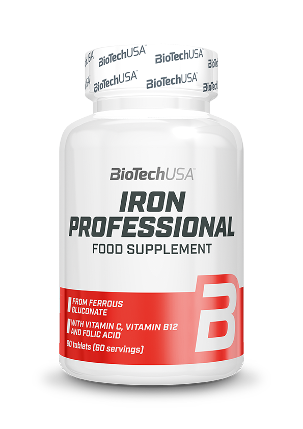 BiotechUSA Iron Professional