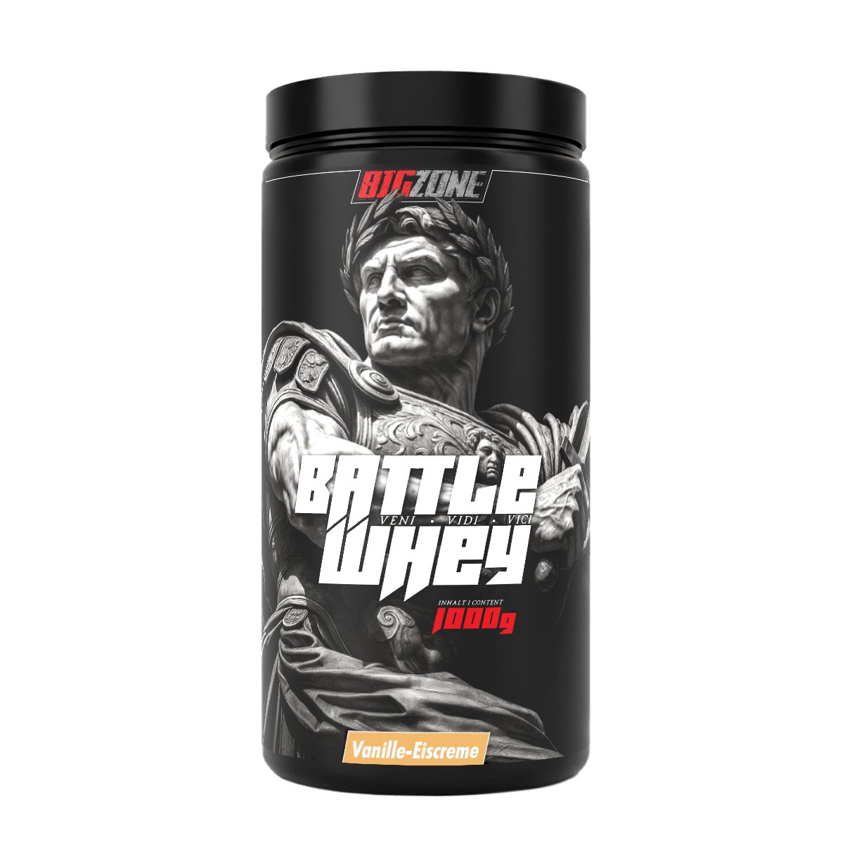 Big Zone Battle Whey 1000g Dose