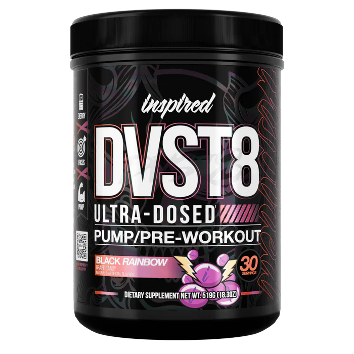 Inspired Nutra - DVT8 Ultra