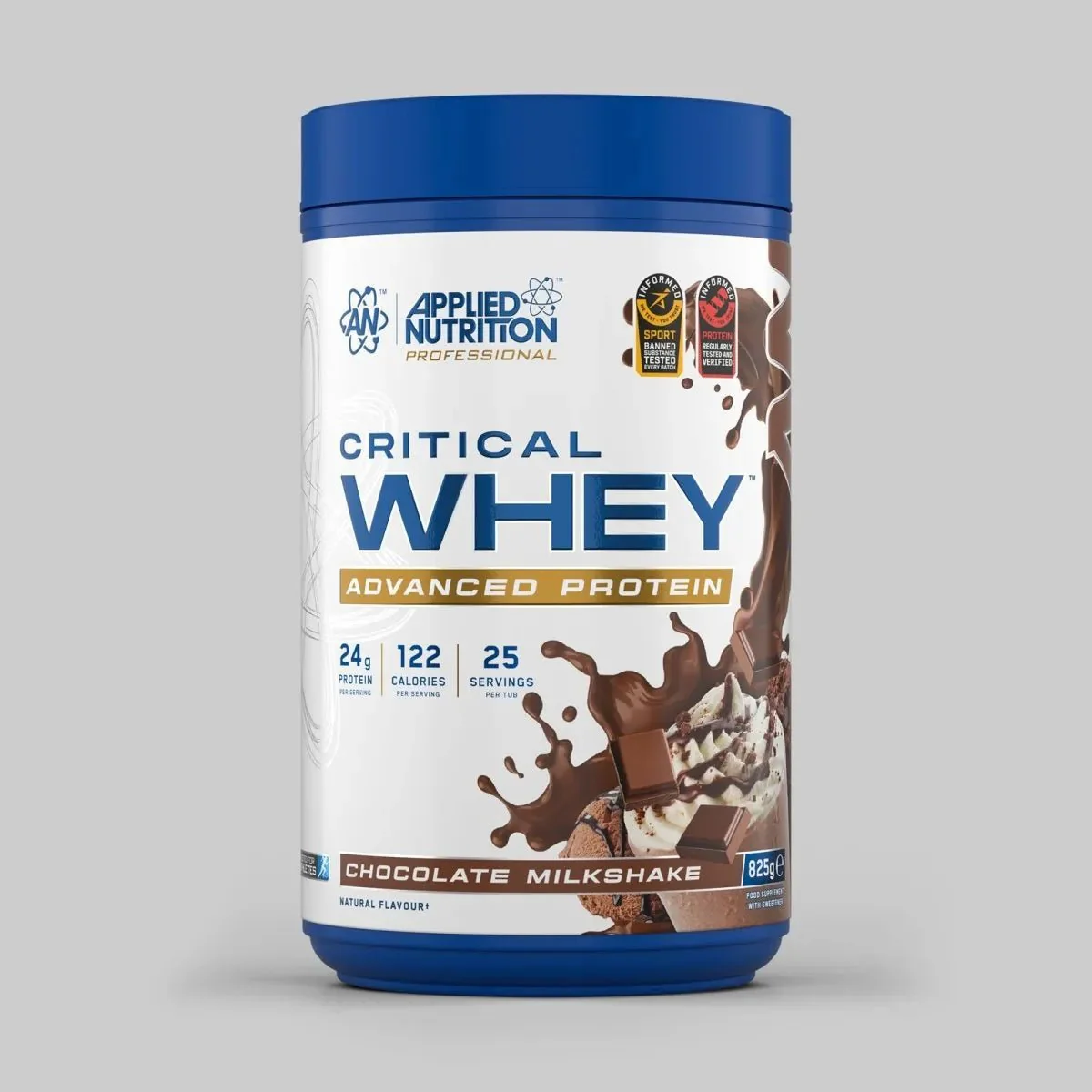Applied Nutrition Critical Whey 825g – Bild 4
