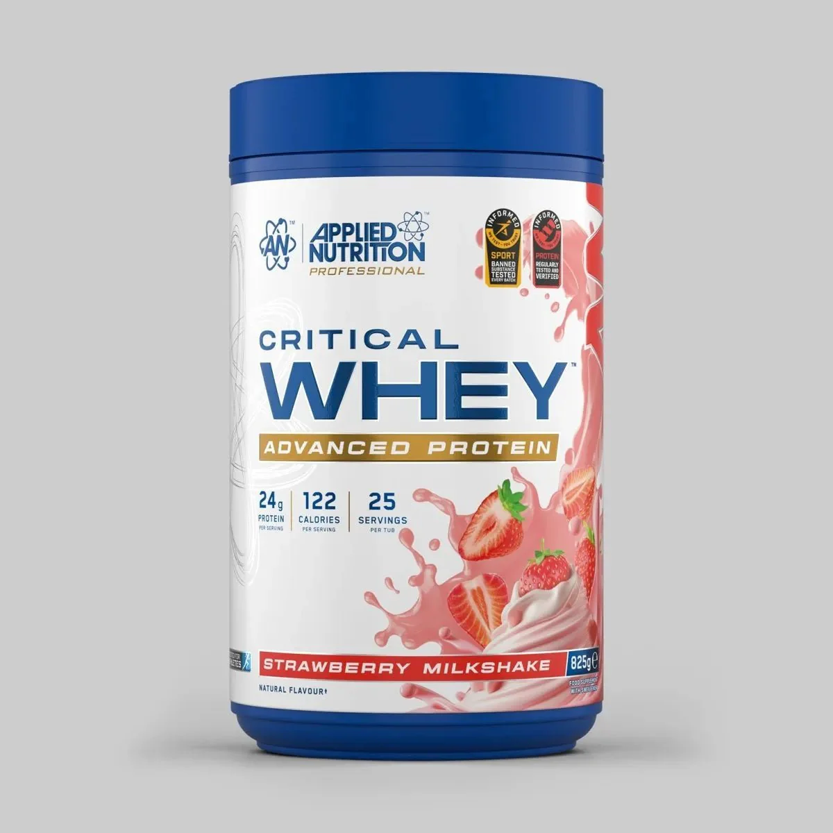 Applied Nutrition Critical Whey 825g – Bild 6