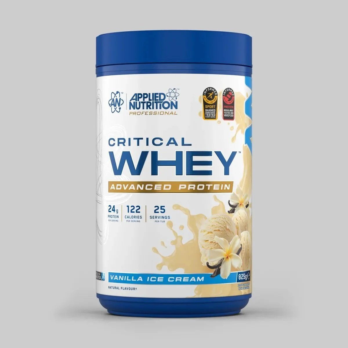 Applied Nutrition Critical Whey 825g – Bild 7