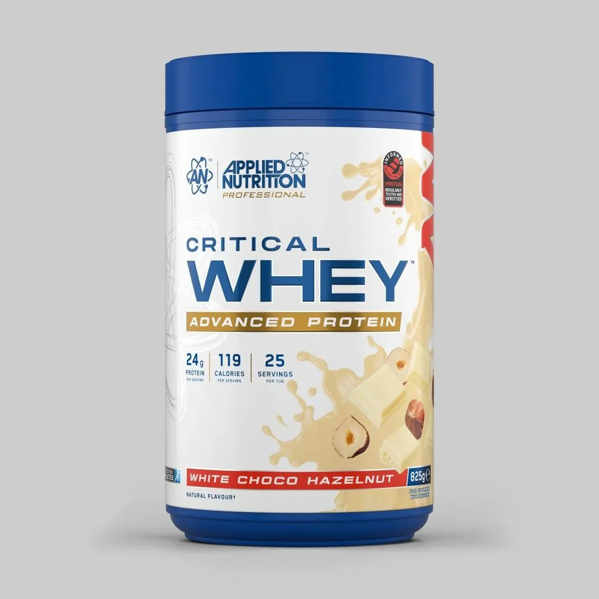 Applied Nutrition Critical Whey 825g – Bild 10