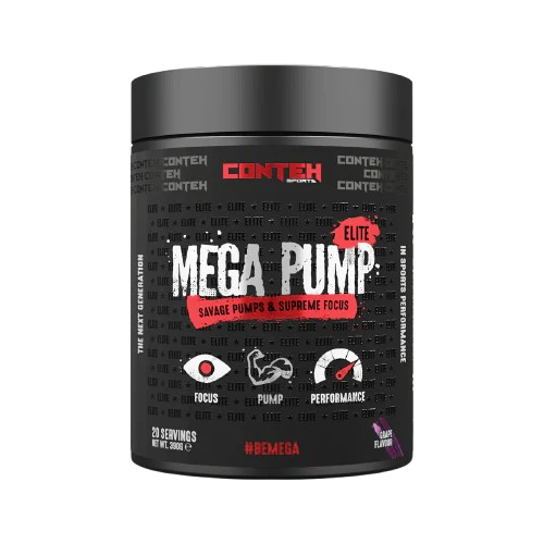 Conteh Sports - Mega Pump Elite