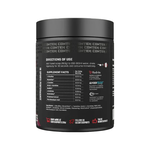 Conteh Sports - Mega Pump Elite – Bild 2