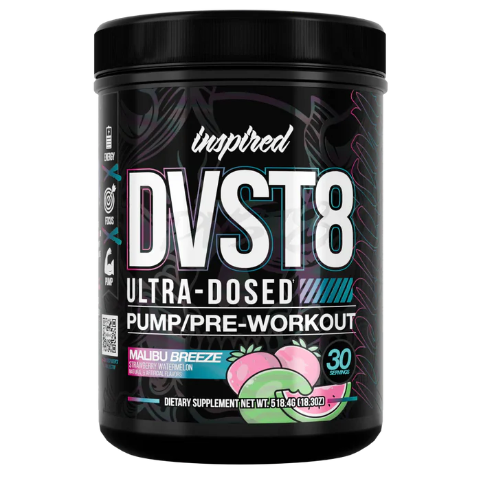 Inspired Nutra - DVT8 Ultra – Bild 2