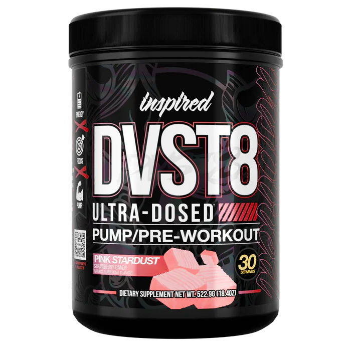 Inspired Nutra - DVT8 Ultra – Bild 3