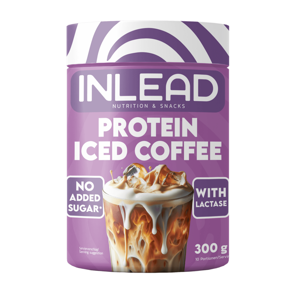Inlead Protein Iced Coffee