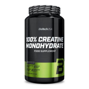 Biotech Creatine Monohydrate