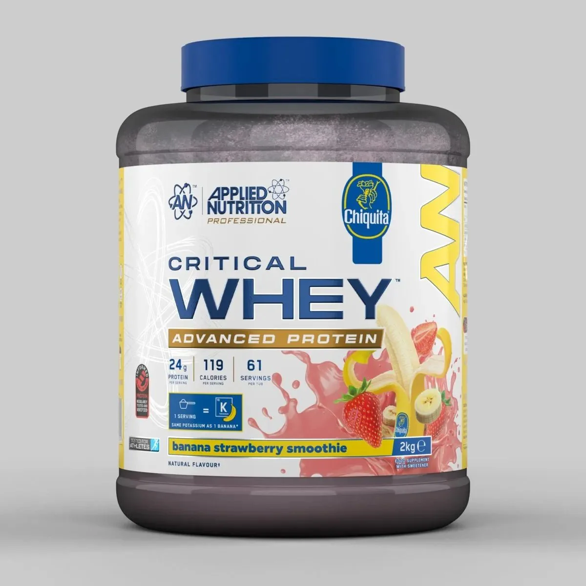 Applied Nutrition Critical Whey 2KG – Bild 5