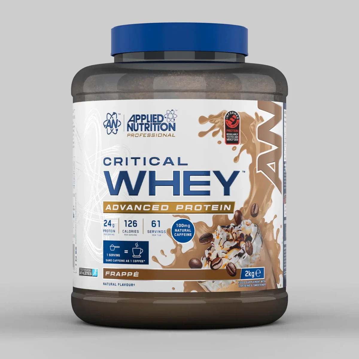 Applied Nutrition Critical Whey 2KG – Bild 7