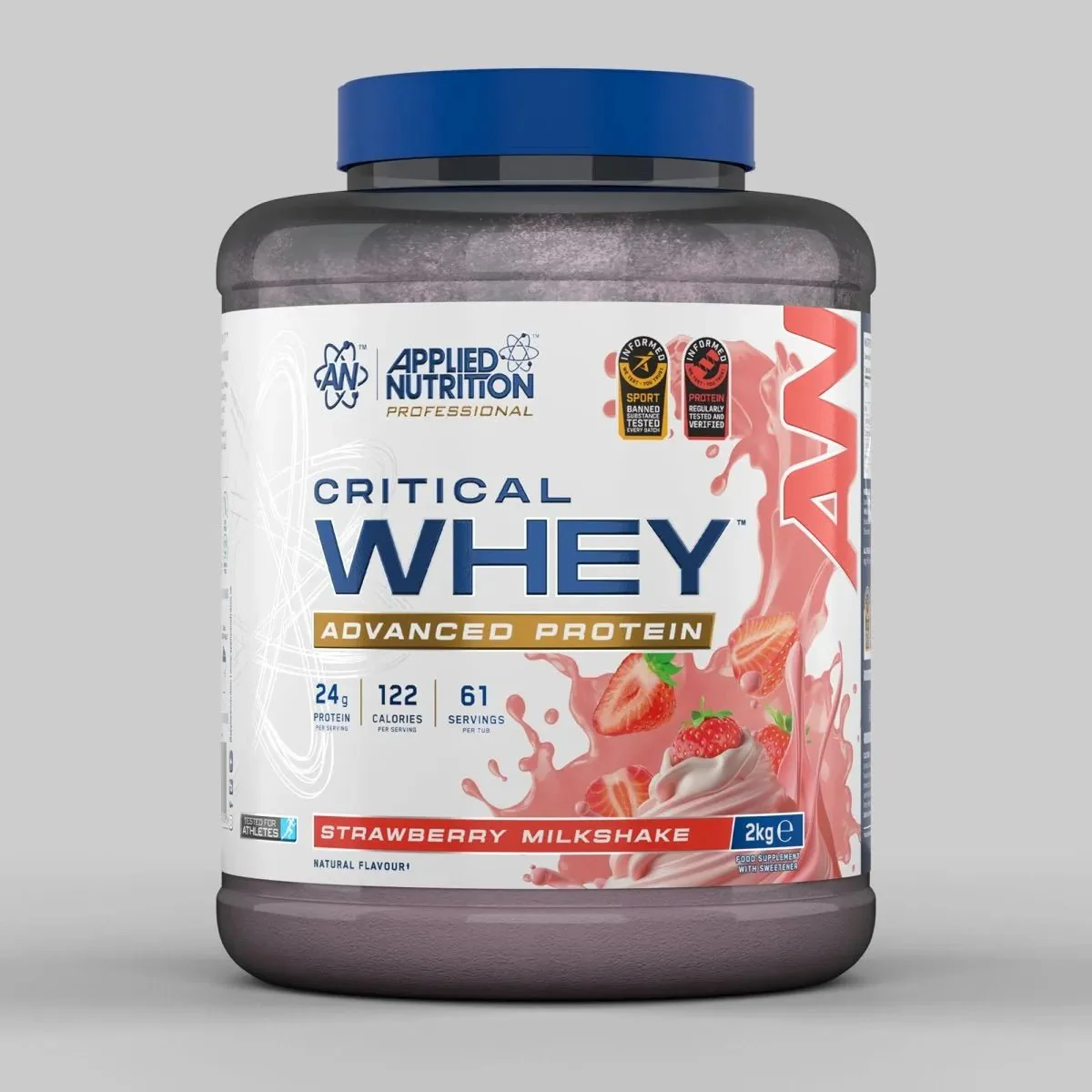 Applied Nutrition Critical Whey 2KG – Bild 9