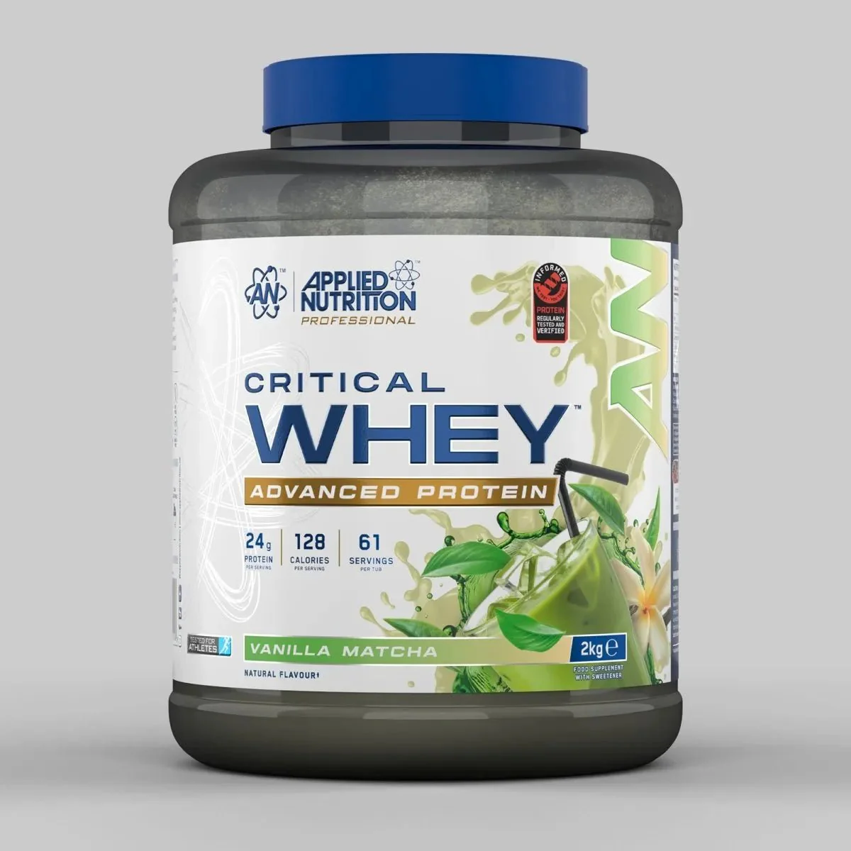 Applied Nutrition Critical Whey 2KG – Bild 10