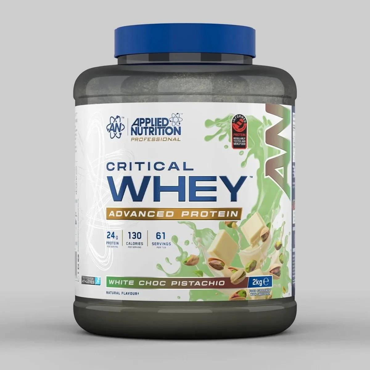 Applied Nutrition Critical Whey 2KG – Bild 11