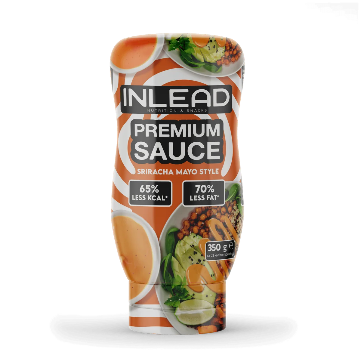 Inlead Premium Sauce 350ml – Bild 22
