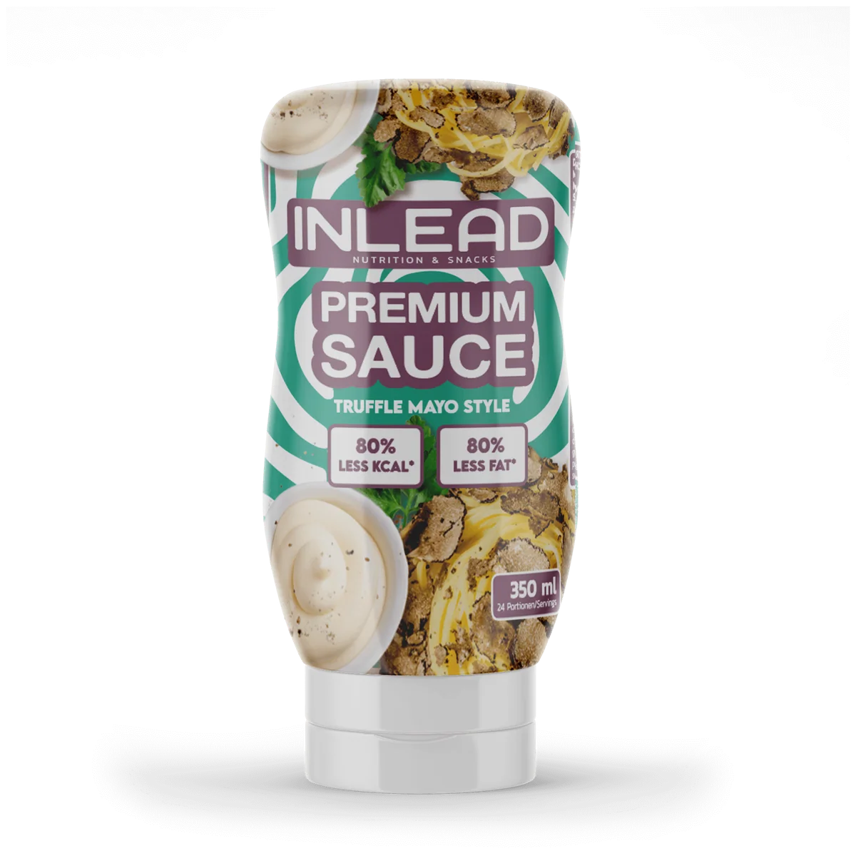 Inlead Premium Sauce 350ml – Bild 24