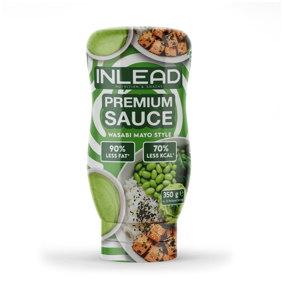 Inlead Premium Sauce 350ml – Bild 26