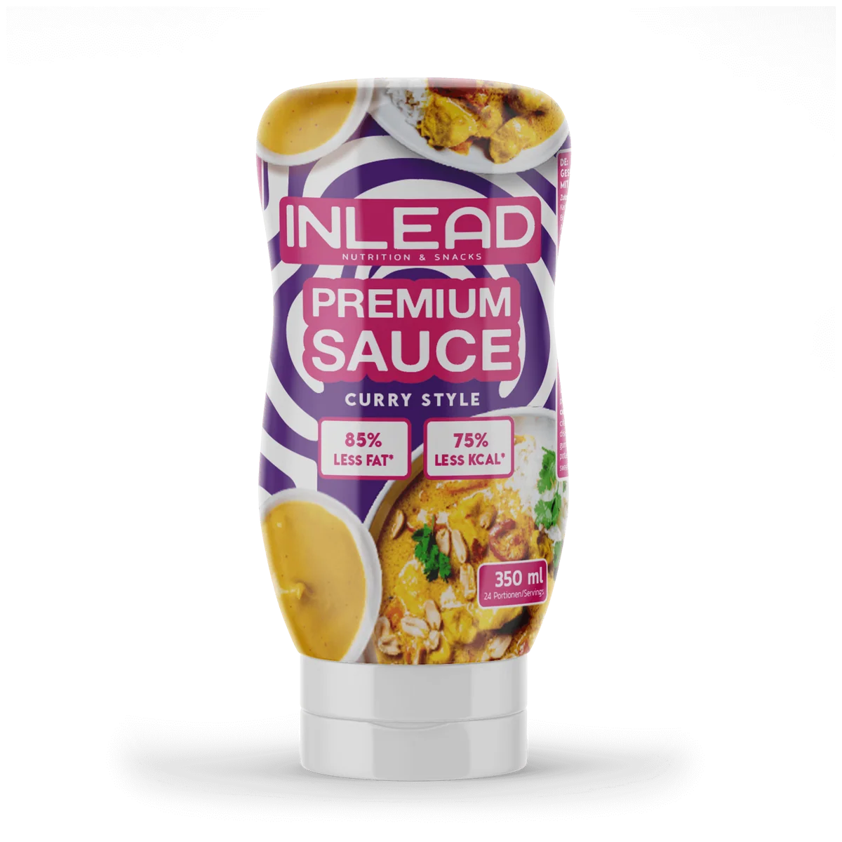Inlead Premium Sauce 350ml – Bild 6