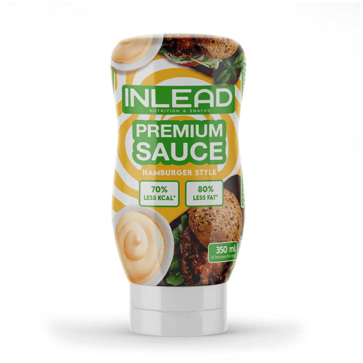 Inlead Premium Sauce 350ml – Bild 8