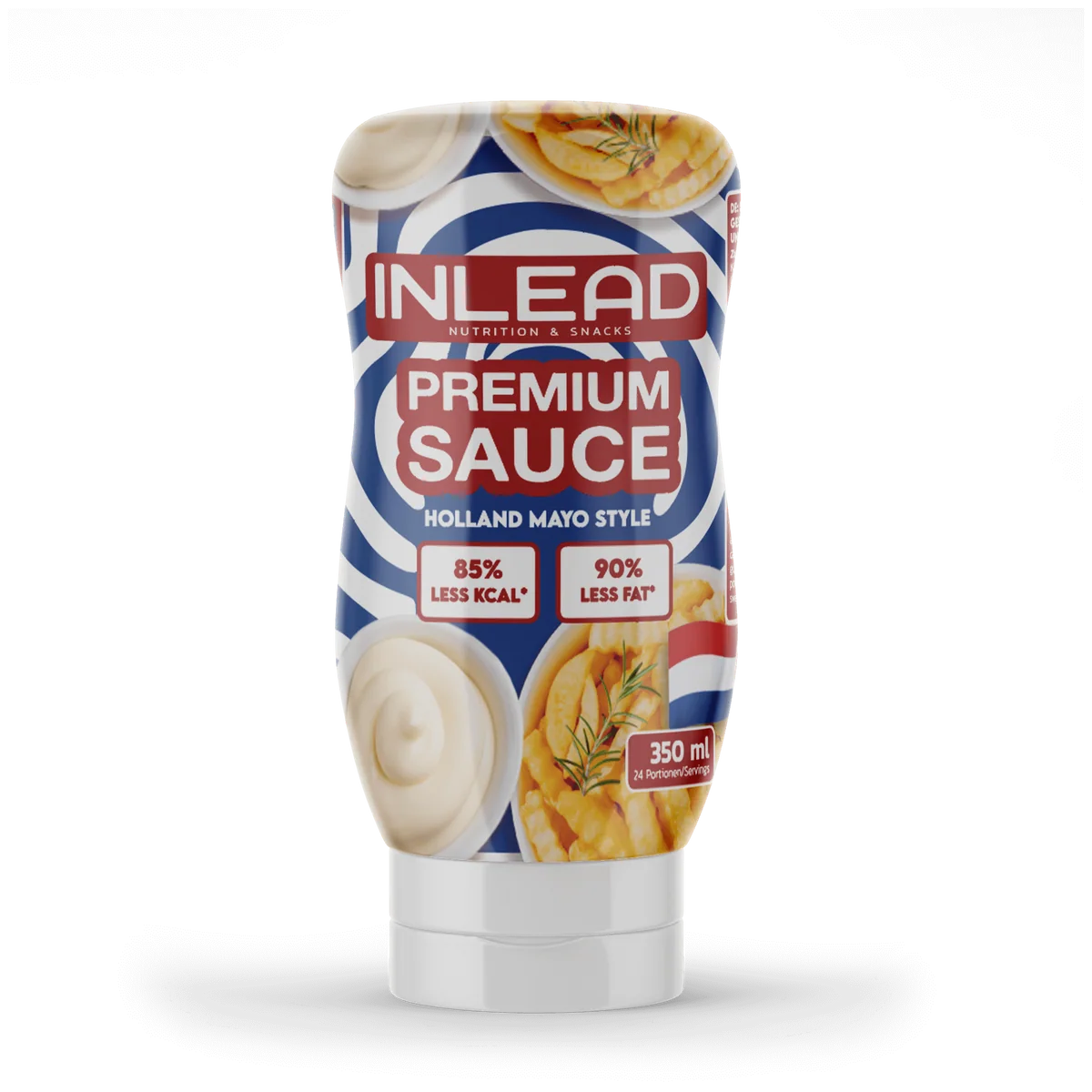 Inlead Premium Sauce 350ml – Bild 10