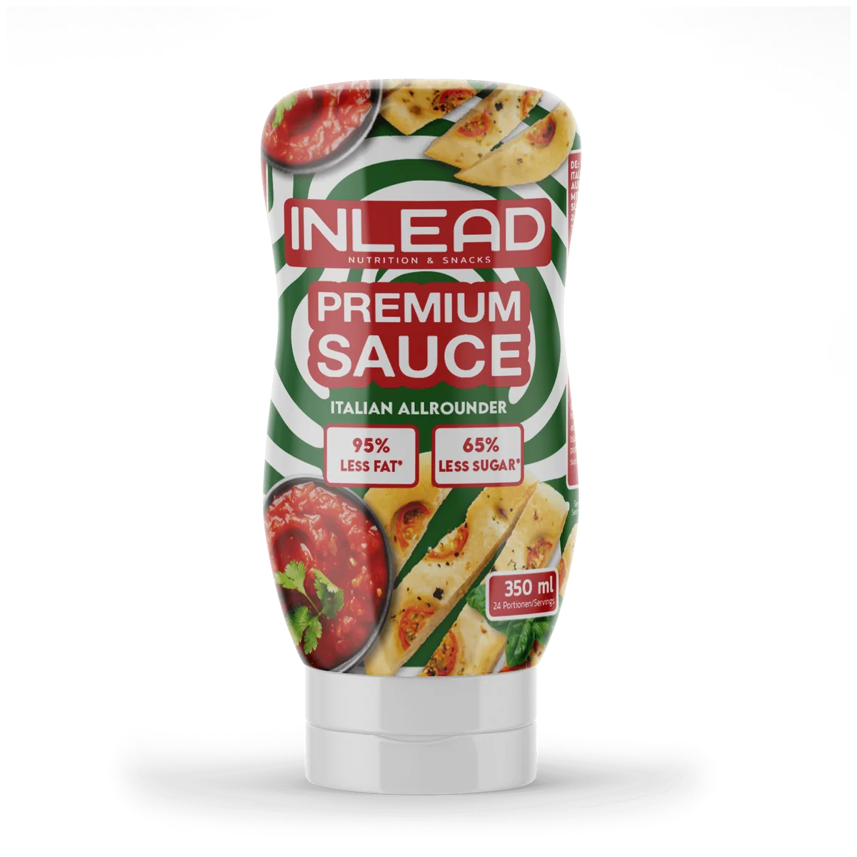 Inlead Premium Sauce 350ml – Bild 12