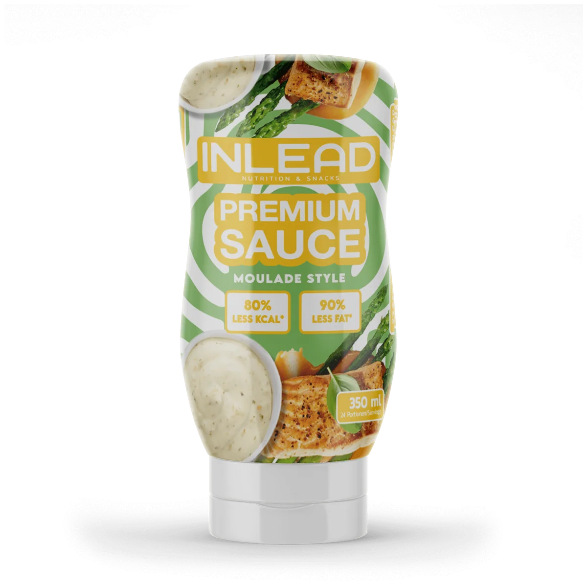 Inlead Premium Sauce 350ml – Bild 16