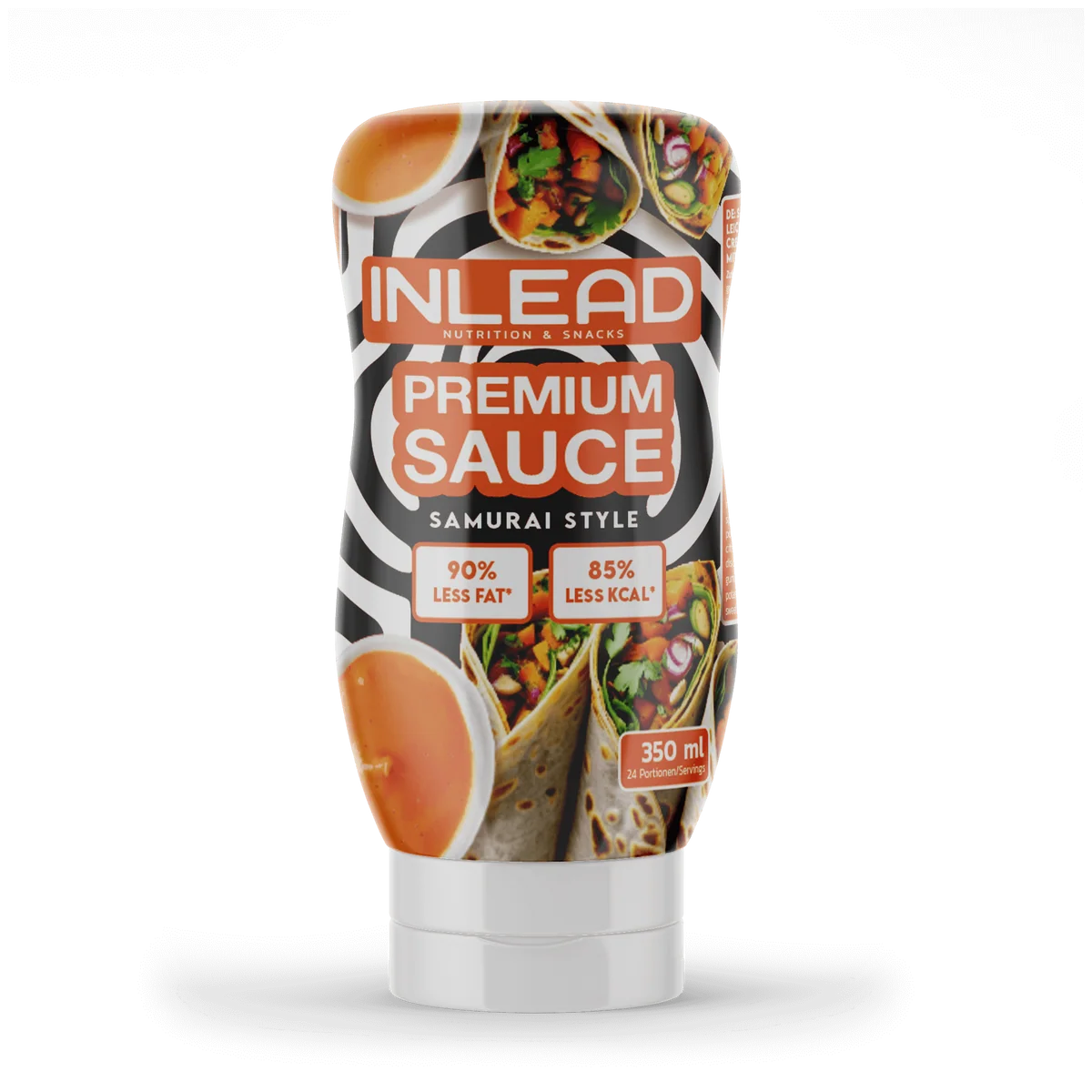 Inlead Premium Sauce 350ml – Bild 18