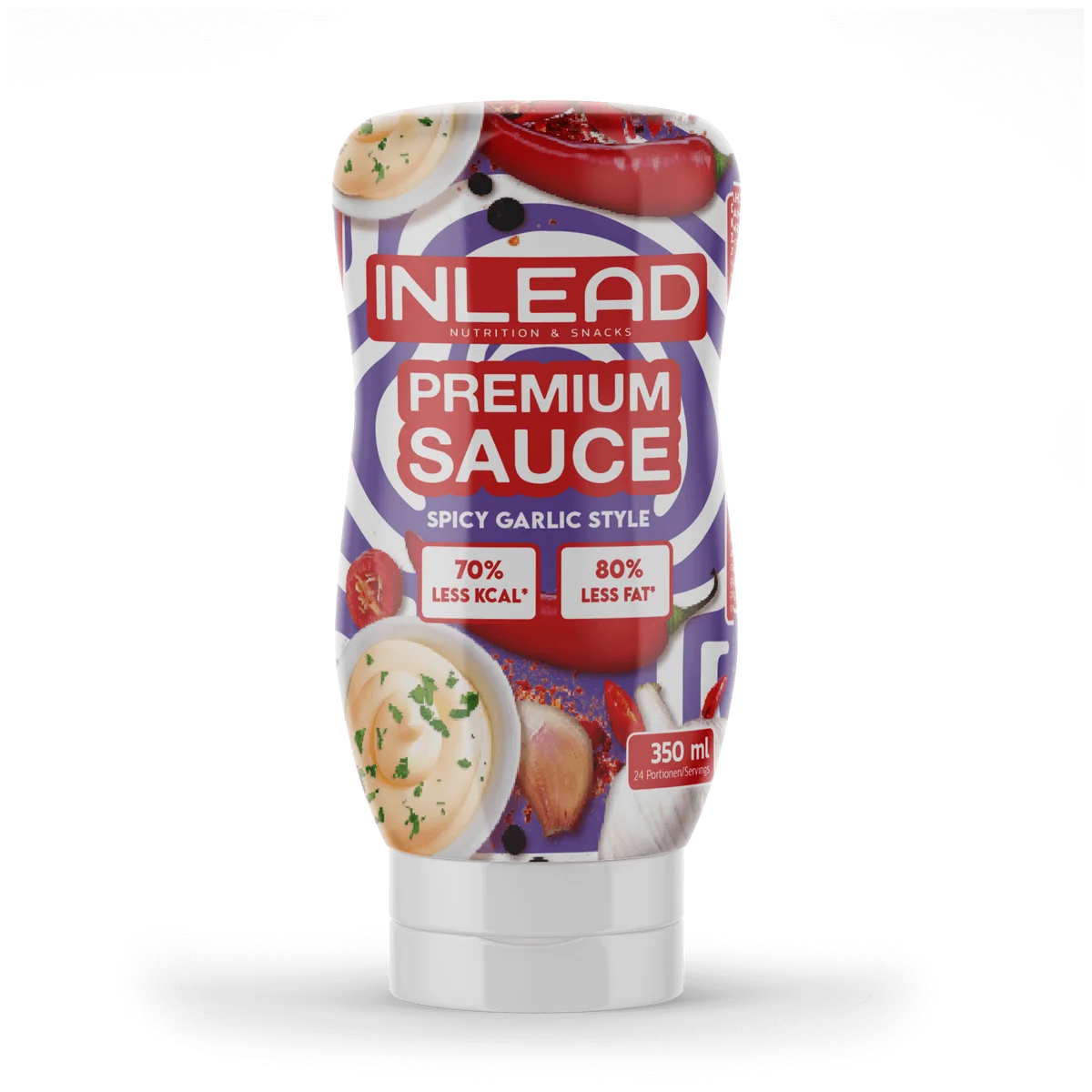Inlead Premium Sauce 350ml – Bild 20