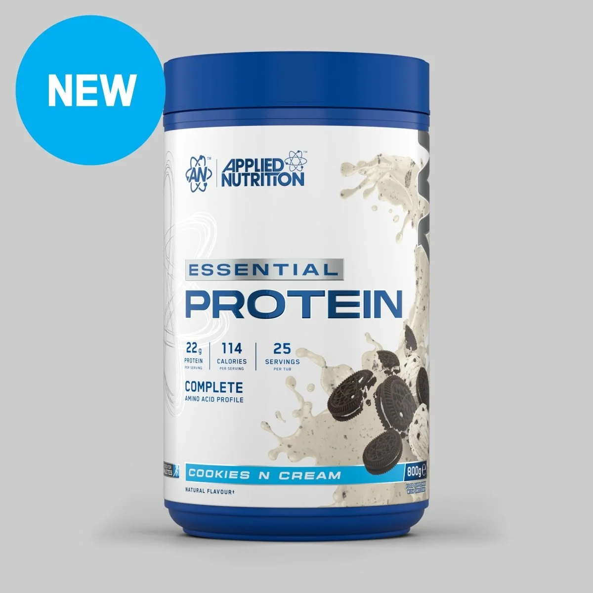 Applied Nutrition Essential Protein 800g – Bild 6