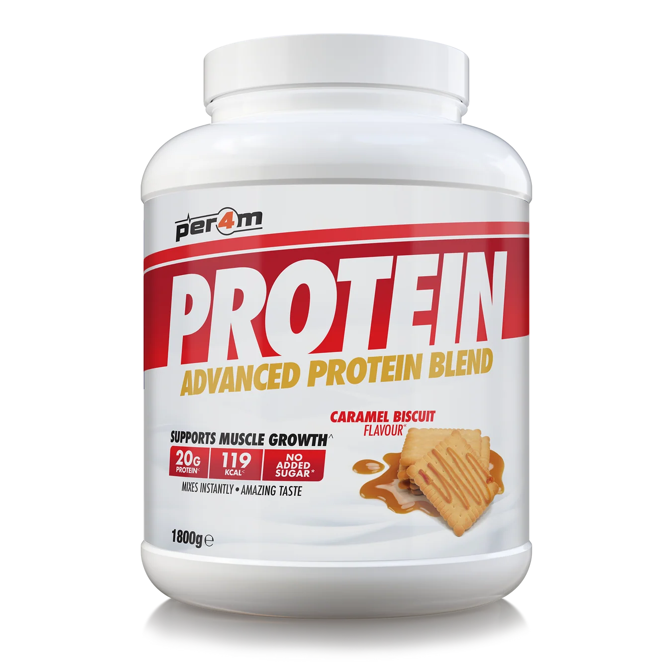 PER4M Advanced Protein - 1800 g – Bild 4