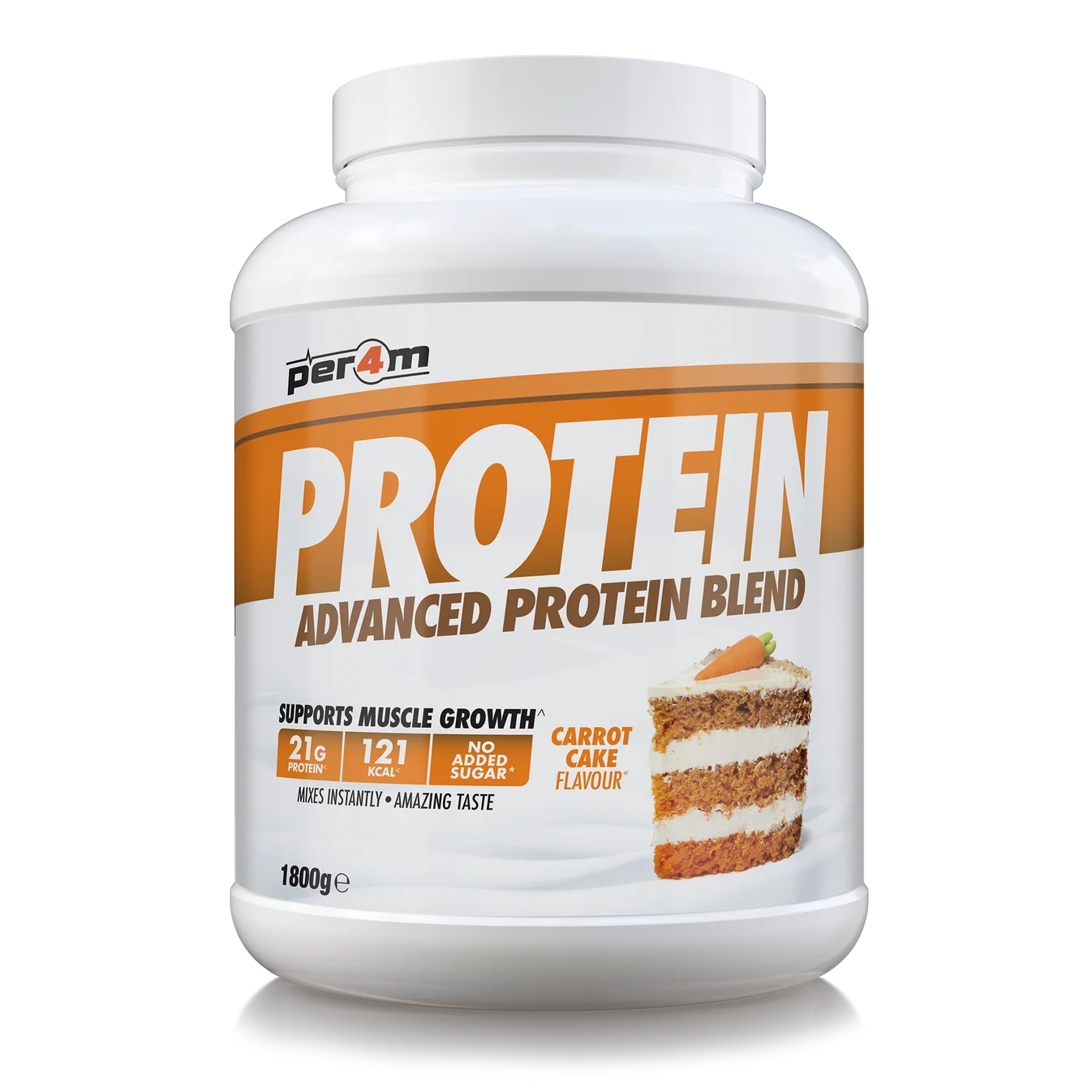 PER4M Advanced Protein - 1800 g – Bild 5