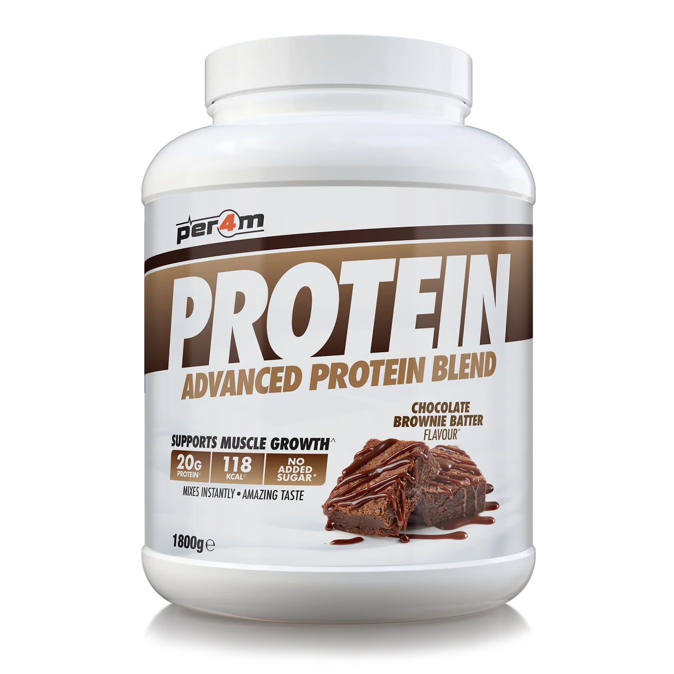 PER4M Advanced Protein - 1800 g – Bild 2