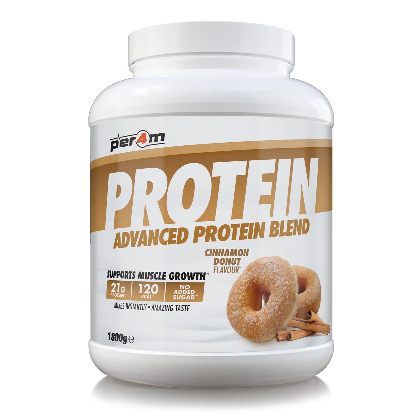 PER4M Advanced Protein - 1800 g – Bild 6