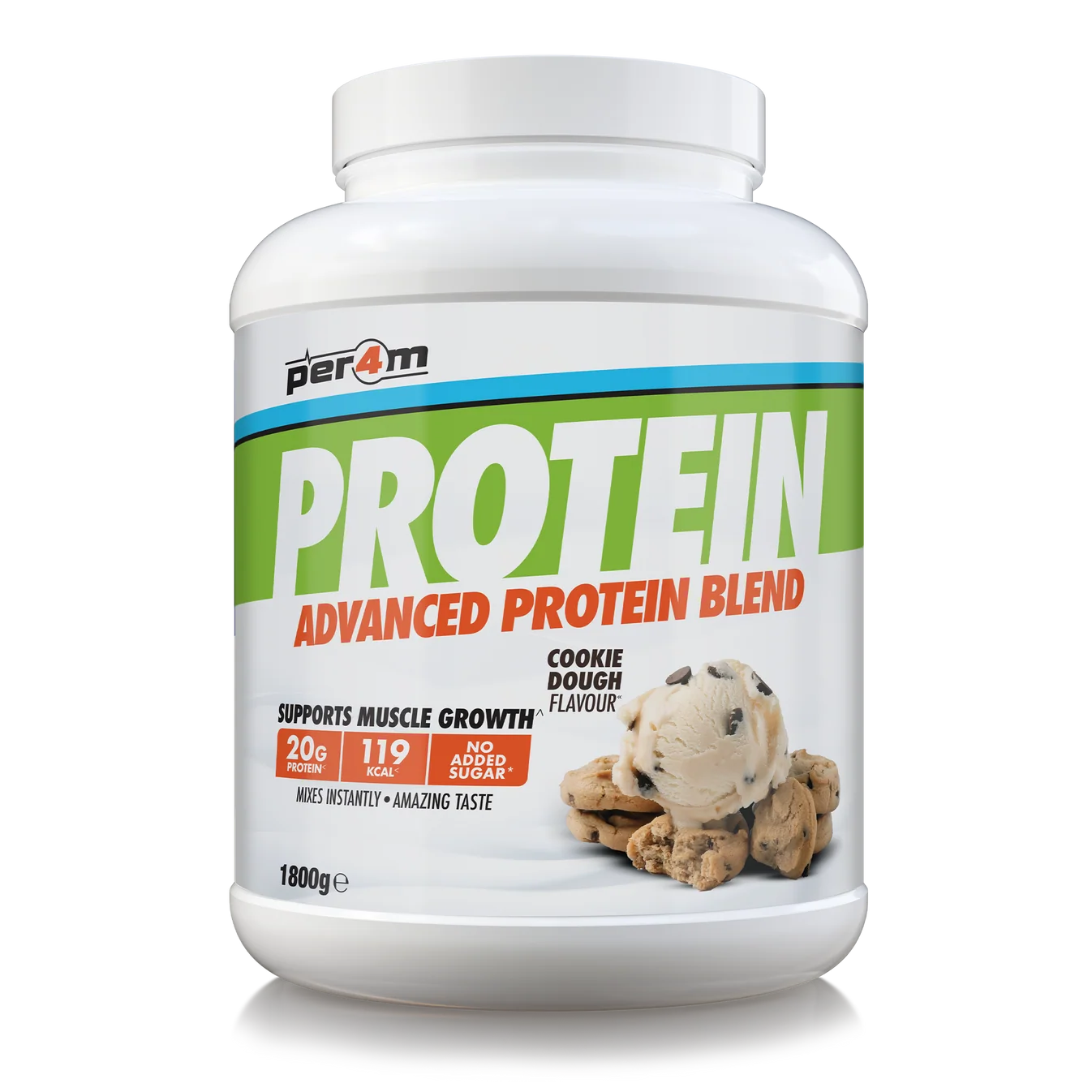 PER4M Advanced Protein - 1800 g – Bild 3