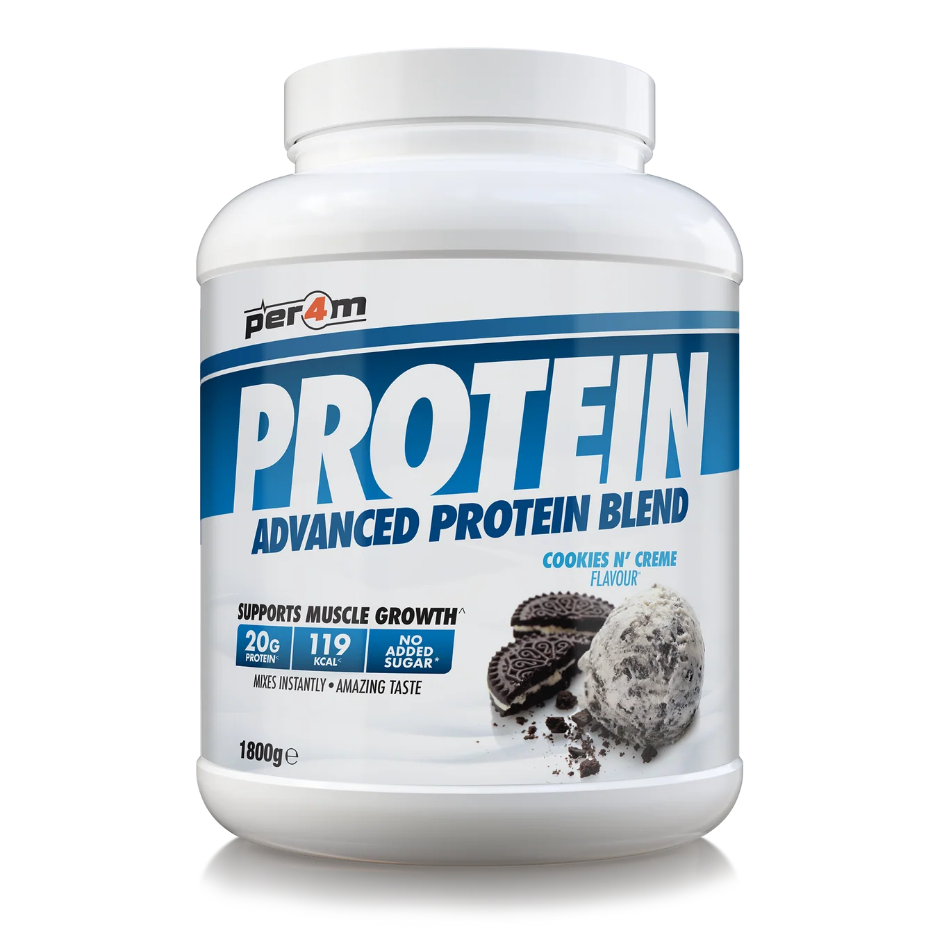 PER4M Advanced Protein - 1800 g – Bild 10