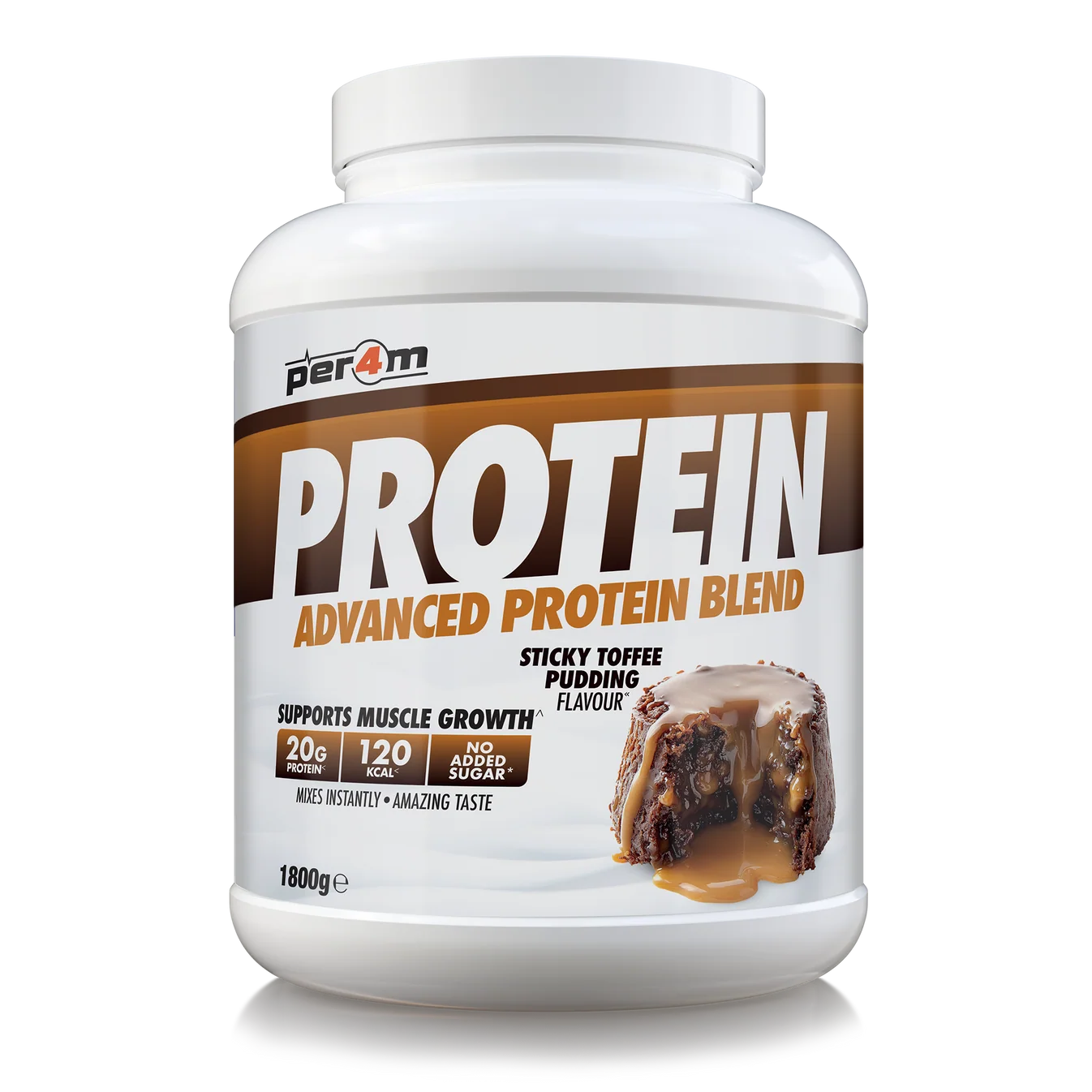 PER4M Advanced Protein - 1800 g – Bild 7