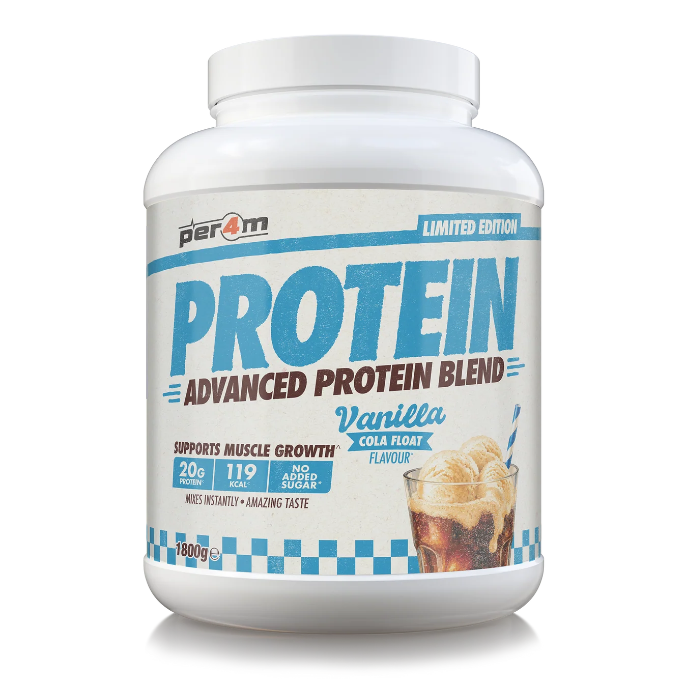 PER4M Advanced Protein - 1800 g – Bild 11