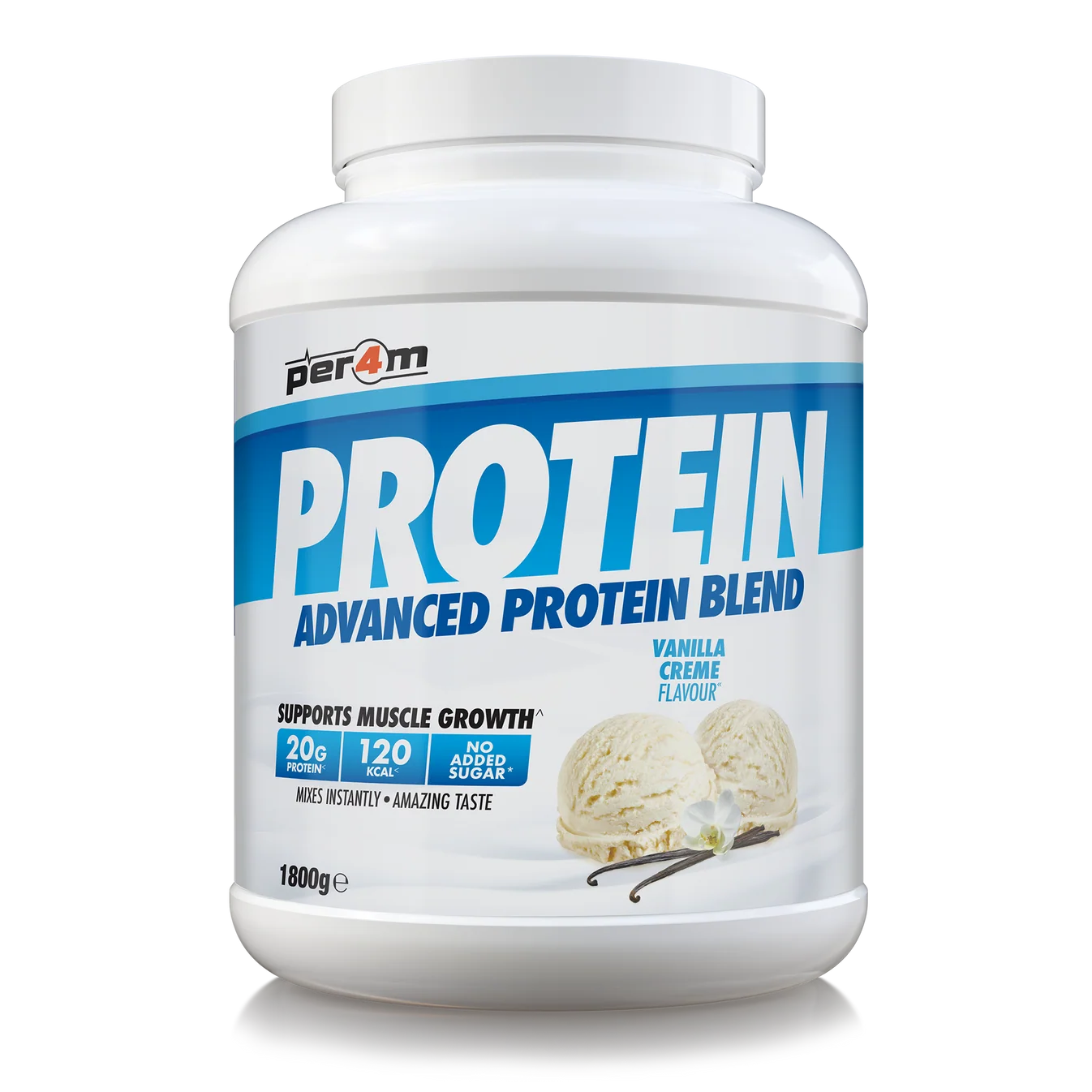 PER4M Advanced Protein - 1800 g