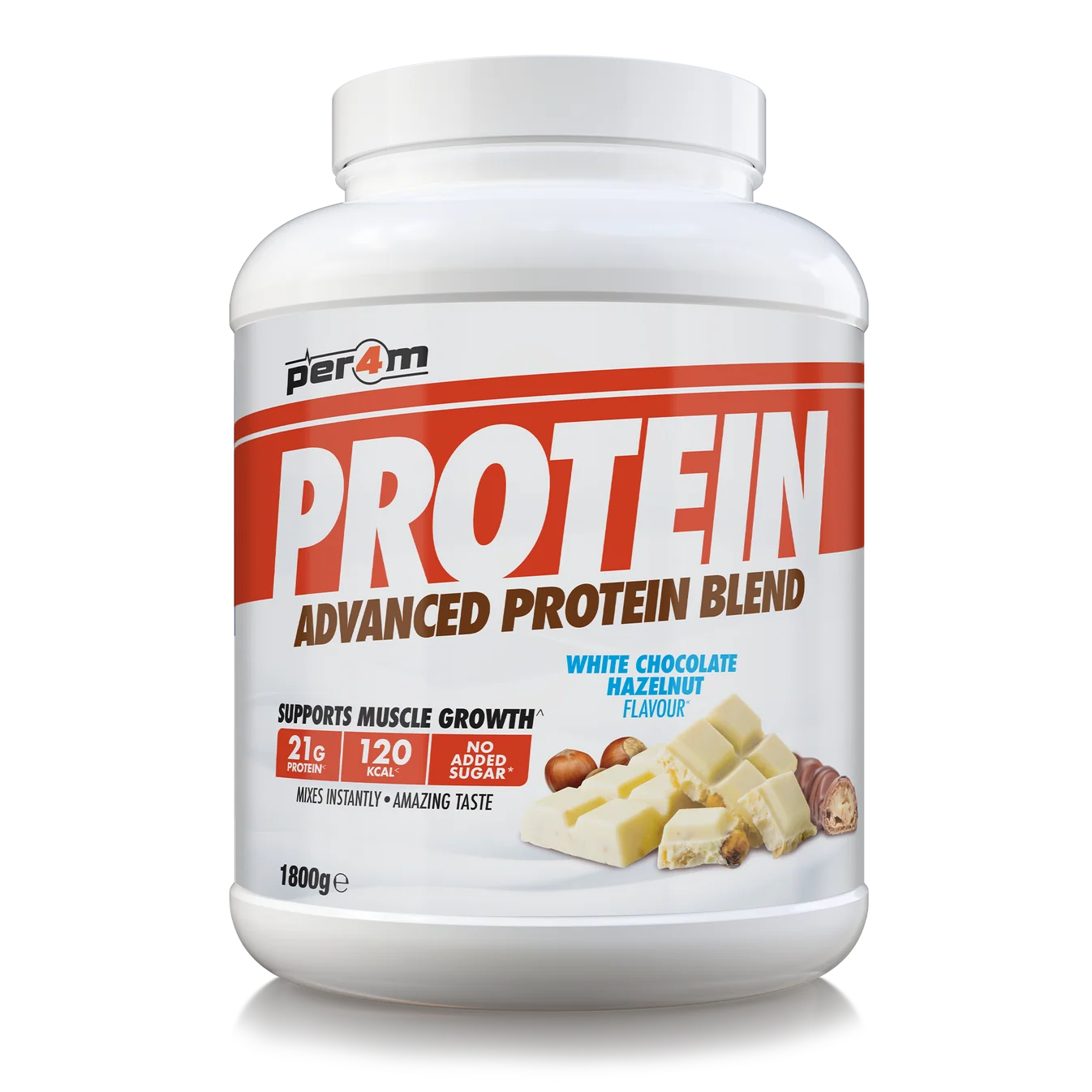 PER4M Advanced Protein - 1800 g – Bild 12