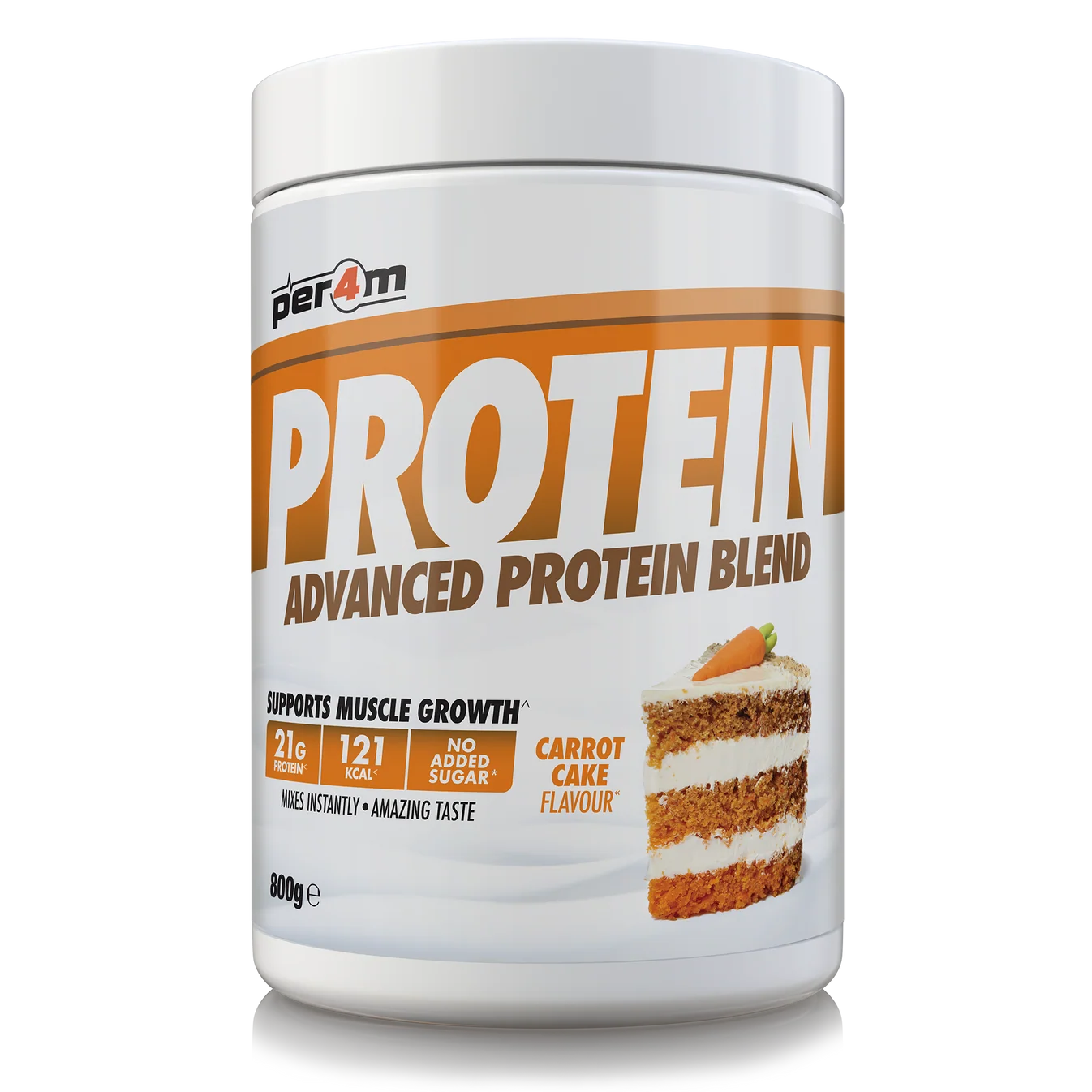 PER4M Advanced Protein - 800 g – Bild 3
