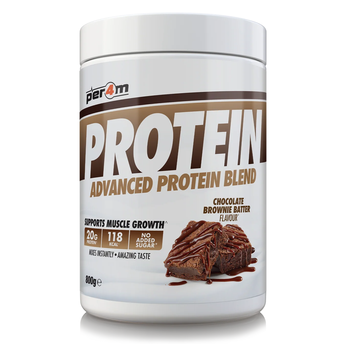 PER4M Advanced Protein - 800 g – Bild 5