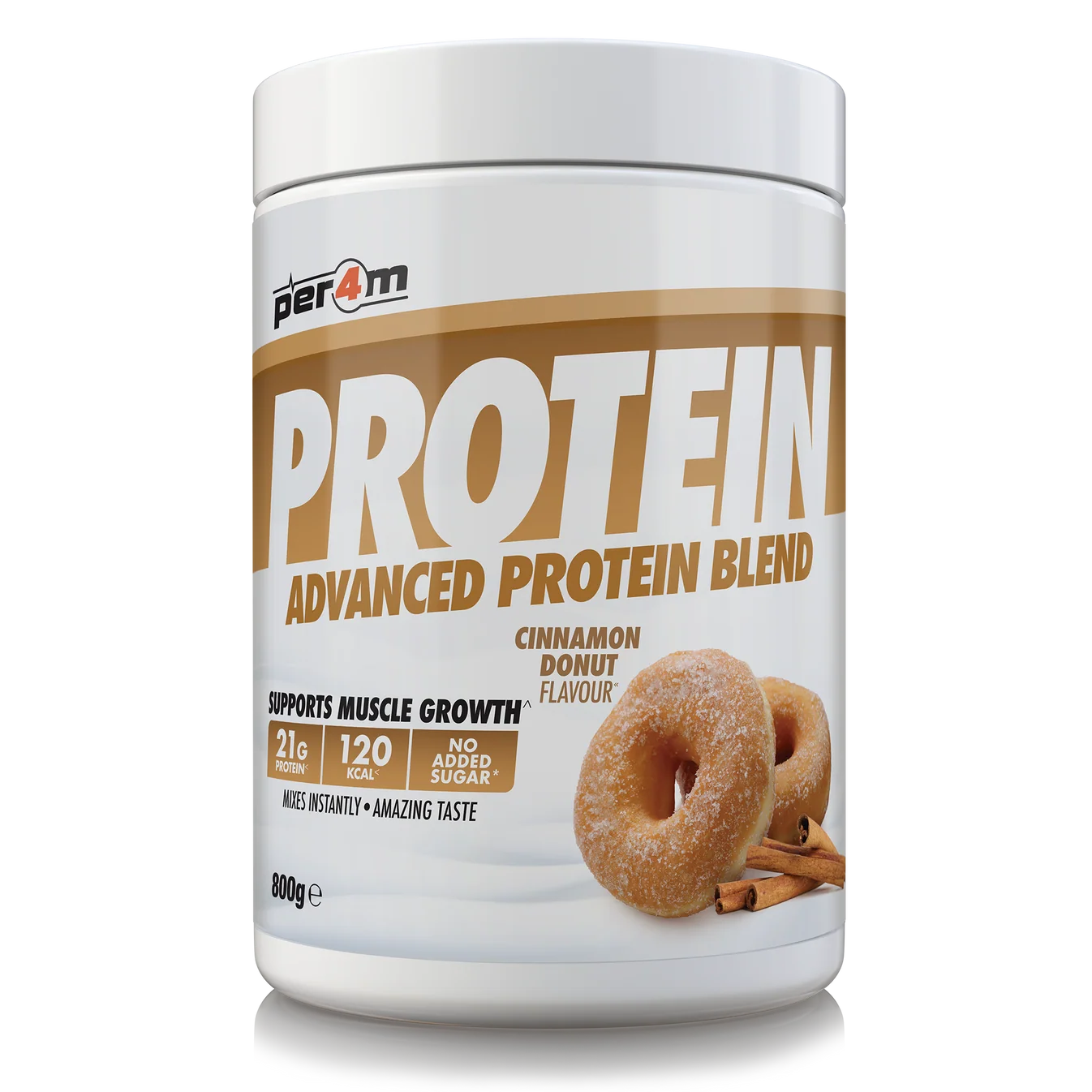 PER4M Advanced Protein - 800 g – Bild 6