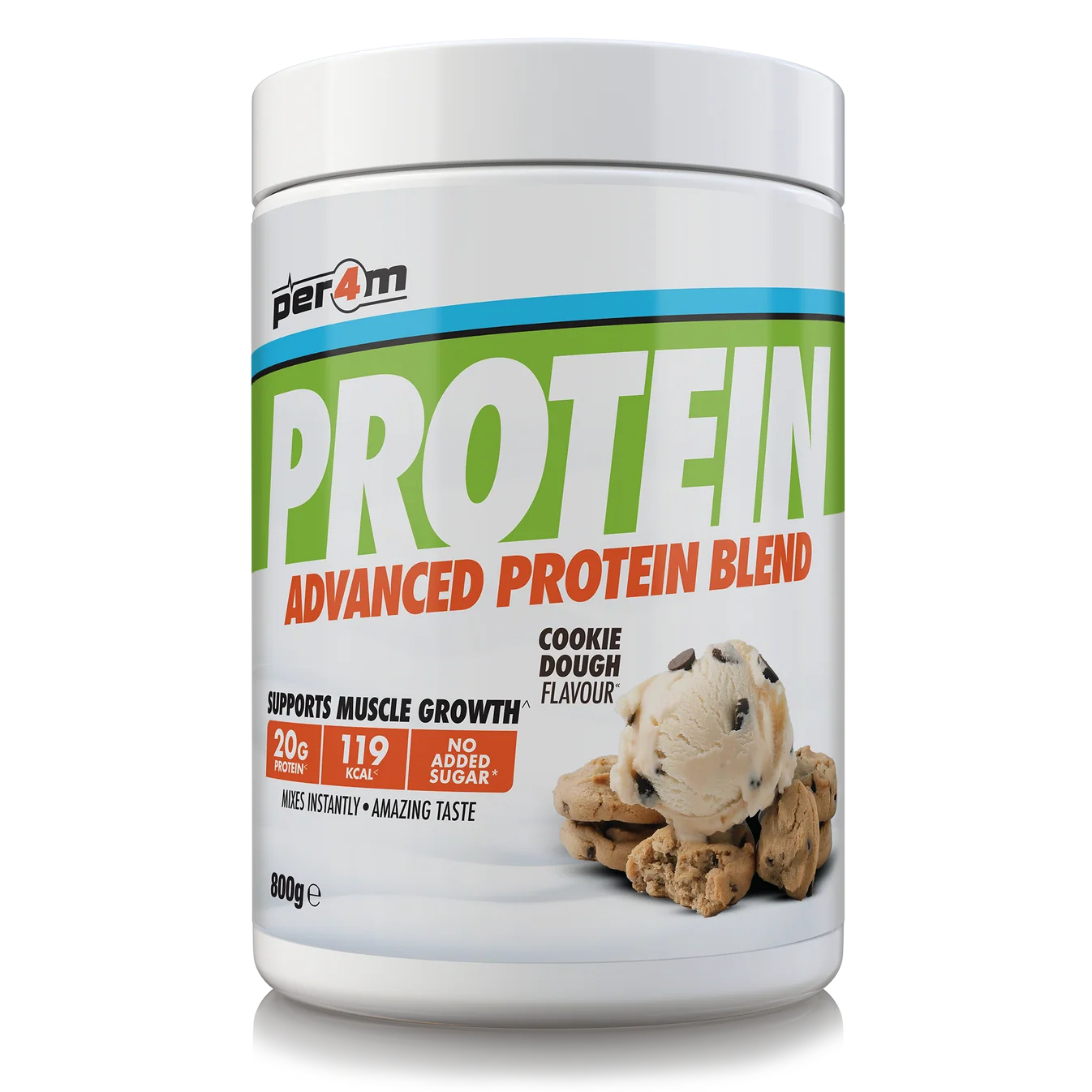 PER4M Advanced Protein - 800 g – Bild 7