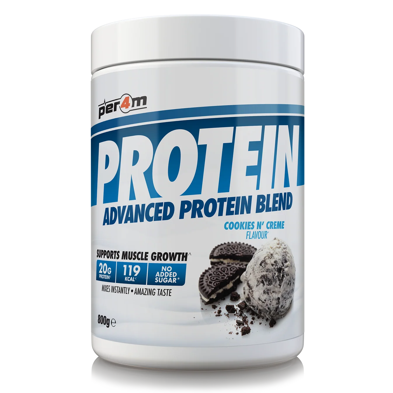 PER4M Advanced Protein - 800 g – Bild 8
