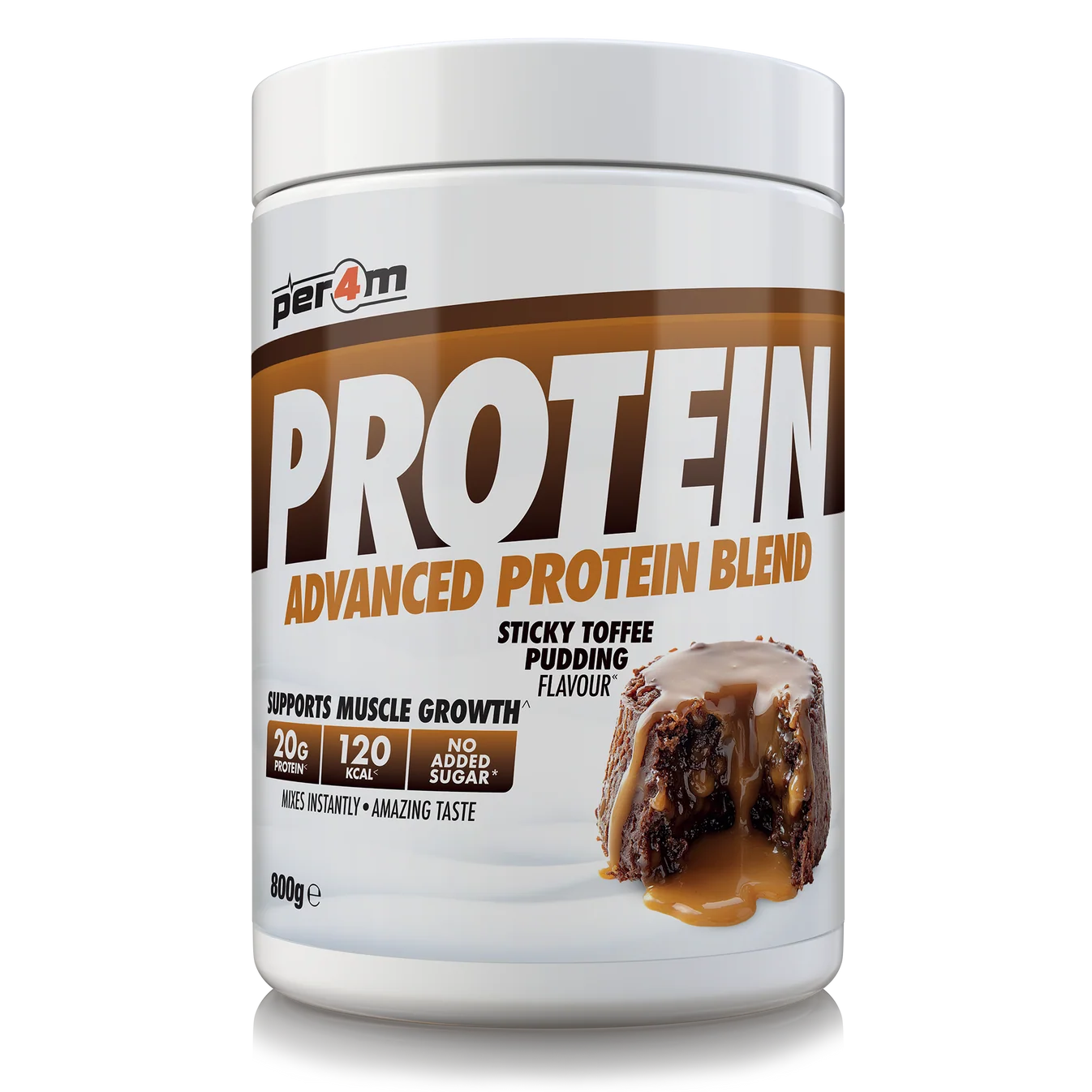 PER4M Advanced Protein - 800 g – Bild 9