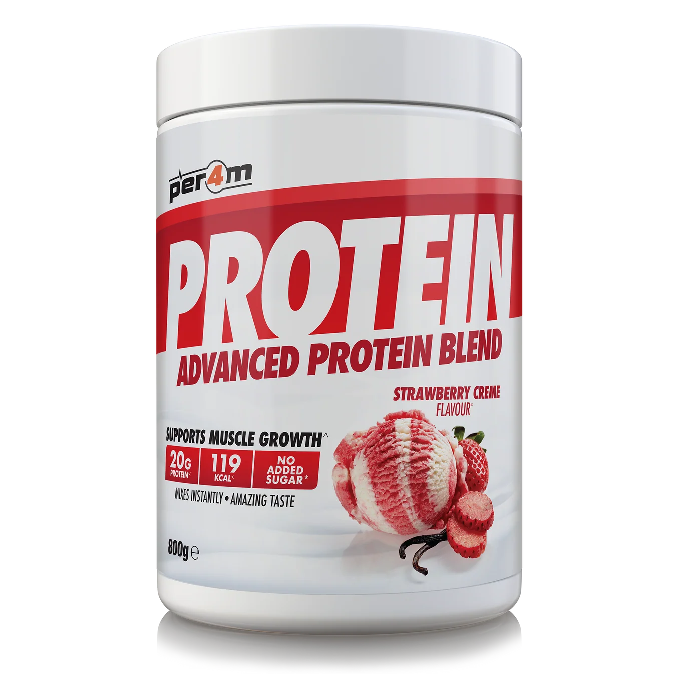PER4M Advanced Protein - 800 g – Bild 10