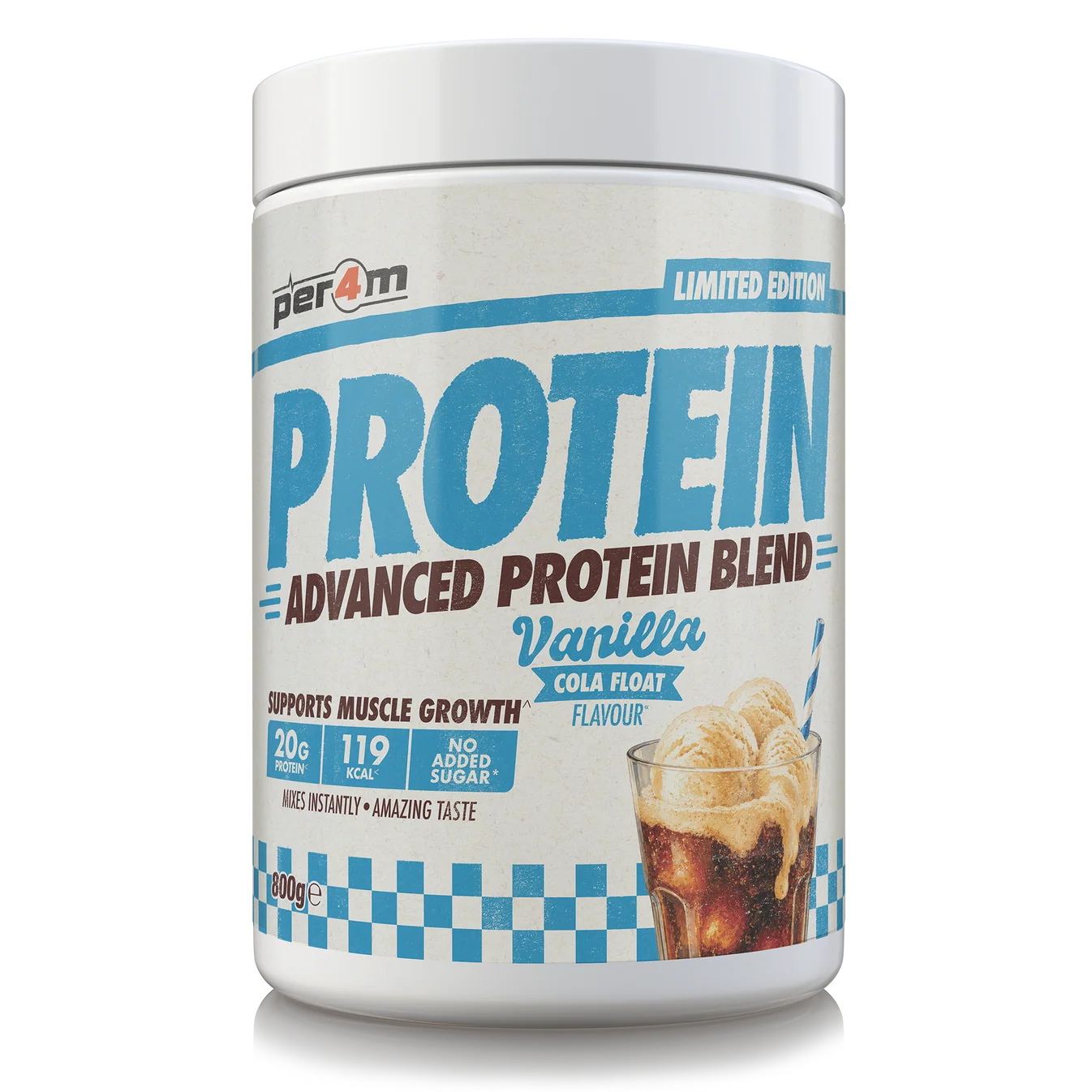PER4M Advanced Protein - 800 g – Bild 11