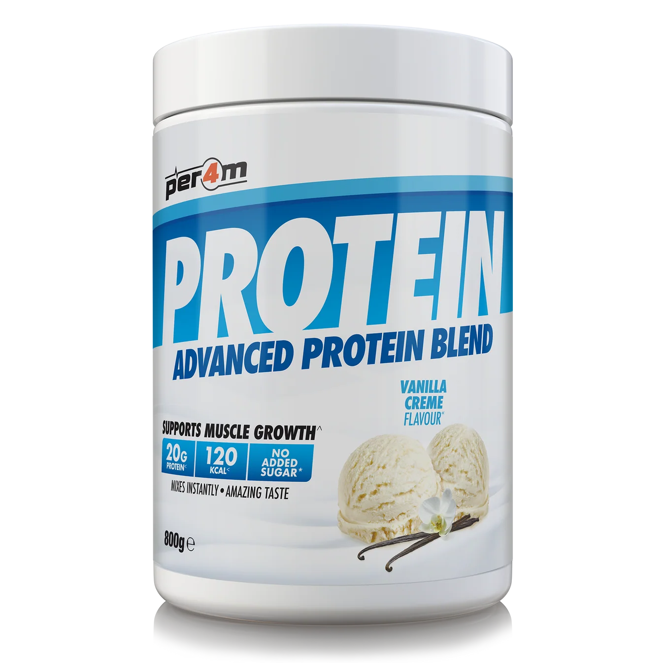 PER4M Advanced Protein - 800 g